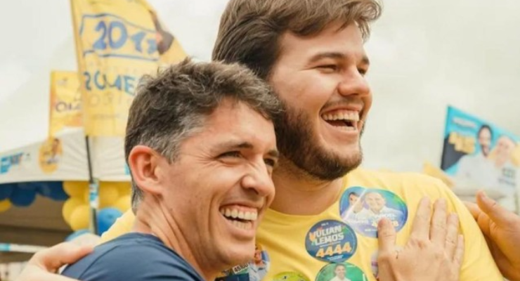 Tovar Correia e Bruno Cunha Lima.